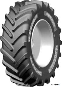 OPONA 360/70R24 AGRI KING 70 TORNEL 122B/A8 TL JK Tyre