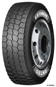OPONA 385/65R22.5 GMT50 160K/(158L) ON/OFF 3PMSF M+S ALL POSITION Cetroc (C,B,B,75dB)