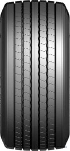OPONA 445/45R19.5 GHT22 160J 3PMSF M+S TRAILER Cetroc (C,A,B,72dB)