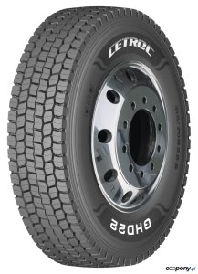OPONA 285/70R19.5 GHD22 146/144M 3PMSF M+S DRIVE Cetroc (E,C,A,73dB)