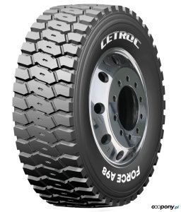 OPONA 315/80R22.5 FORCE A98 160/157F ON/OFF 3PMSF M+S ALL POSITION Cetroc