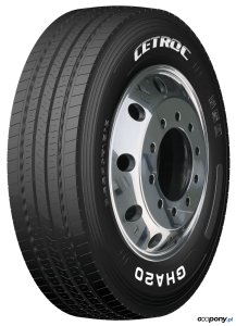 OPONA 245/70R19.5 GHD22 136/134M 3PMSF M+S DRIVE Cetroc
