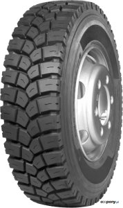 OPONA 315/80R22.5 MD777 154/151L ON/OFF M+S DRIVE Goldencrown (D,B,2,74dB)