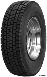 OPONA 315/70R22.5 CM335 154/150L 3PMSF M+S DRIVE Goldencrown (E,C,2,74dB)