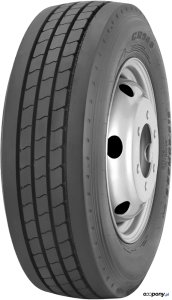 OPONA 295/60R22.5 CR966 150/147L FRONT Goldencrown (C,B,2,72dB)