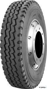 OPONA 315/80R22.5 CR926B 154/151M ON/OFF FRONT Goldencrown (D,C,B,73dB)