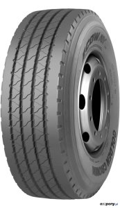OPONA 235/75R17.5 AZ170 143/141J M+S FRONT/TRAILER Goldencrown (D,C,B,71dB)