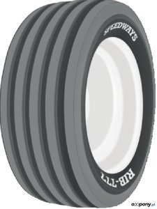 OPONA 200/60-14.5 RIB-777 14PR TL Speedways