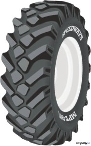 OPONA 18-19.5 MPT-007 16PR TL Speedways