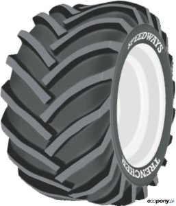 OPONA 31X15.50-15 TRENCHER 10PR TL Speedways