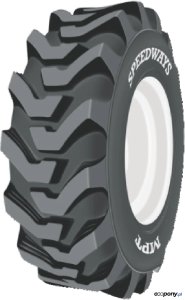 OPONA 10.5/80-18 MPT 12PR TL Speedways