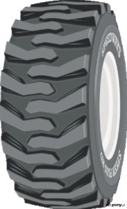 OPONA 27X8.50-15 STEER PLUS 8PR TL Speedways