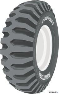 OPONA 7.50-20 MILITARY 14PR TT Speedways