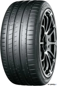 OPONA 235/50R19 ADVAN SPORT V107F 99Y ZR FR MO1 Yokohama (C,A,B,70dB)