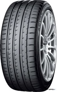 OPONA 315/30R22 ADVAN Sport V105 107Y ZR XL FR PORSCHE Yokohama (C,A,B,73dB)
