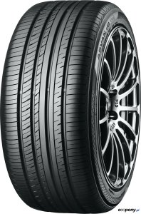 OPONA 255/45R20 V552 ADVAN dB 105Y FR Yokohama (C,A,B,71dB)