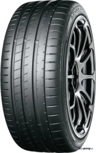 OPONA 285/45R20 V107 ADVAN SPORT 112Y FR Yokohama (D,B,A,73dB)