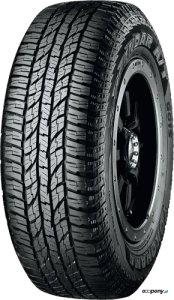 OPONA 225/55R18 ADVAN V61 98H Yokohama (B,B,A,68dB)