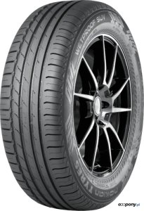 OPONA 215/65R16 WETPROOF SUV 98V Nokian (E,A,3,68dB)