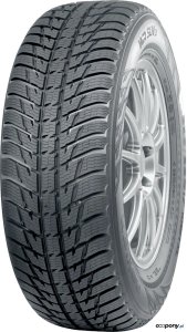 OPONA 215/60R17C SNOWPROOF C 109/107T 3PMSF Nokian (D,B,B,73dB)