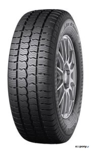 OPONA 225/65R16C CARGOPROOF C 112/110T Nokian (B,A,B,72 dB)