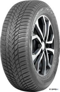 OPONA 275/35R21 NOKIAN TYRES SNOWPROOF 2 SUV 103V XL 3PMSF M+S Nokian (C,B,B,73dB)