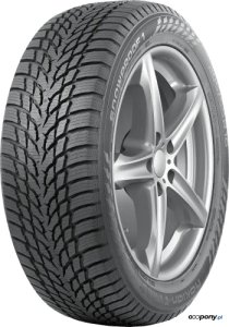 OPONA 275/40R20 NOKIAN TYRES SNOWPROOF 1 106V XL 3PMSF M+S Nokian (C,B,B,71dB)