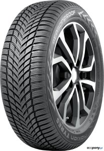 OPONA 225/55R17 Seasonproof 1 101W XL FR 3PMSF M+S Nokian (B,B,B,72dB)