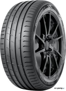 OPONA 235/50R20 POWERPROOF 1 104W XL Nokian (B,A,B,72dB)