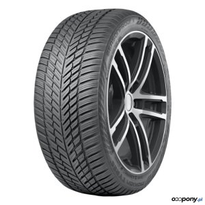 OPONA 225/55R18 Seasonproof 2 102V XL 3PMSF M+S Nokian (B,A,B,70dB)