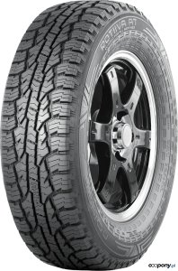 OPONA 265/60R18 POWERPROOF 2 110V Nokian (B,A,A,69dB)