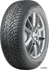 OPONA 245/45R20 POWERPROOF 2 103Y XL FR Nokian (B,A,B,70dB)
