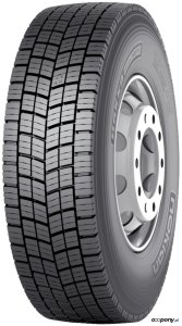OPONA 315/80R22.5 HAKKA TRUCK DRIVE 154/150M 3PMSF DRIVE Nokian (D,C,B,74dB)