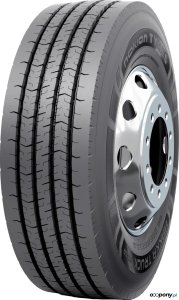 OPONA 315/70R22.5 HAKKA TRUCK STEER 156/150L 3PMSF M+S FRONT Nokian (C,B,1,70dB)
