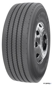 OPONA 385/65R22.5 HAKKA TRUCK 160K 3PMSF M+S TRAILER Nokian (B,C,A,67dB)