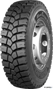 OPONA 13R22.5 WDM1 156/151K ON/OFF 3PMSF M+S DRIVE West Lake (E,C,B,74dB)