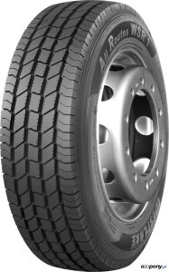 OPONA 235/75R17.5 WSR+1 132/130M 3PMSF M+S FRONT West Lake (D,D,2,72dB)