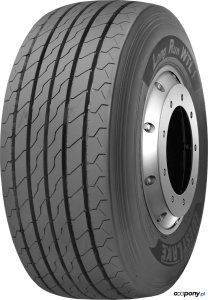 OPONA 385/55R22.5 WTL1 160K 3PMSF M+S TRAILER West Lake (C,C,B,71dB)