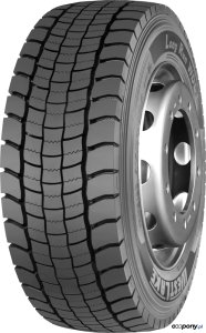 OPONA 295/55R22.5 WDL1 147/145K 3PMSF M+S DRIVE West Lake (D,C,2,74dB)