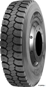 OPONA 315/80R22.5 WDM2 156K/153K ON/OFF 3PMSF M+S DRIVE West Lake (E,C,B,74dB)