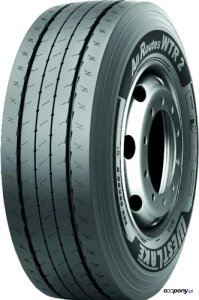 OPONA 385/65R22.5 WTR2 164K/24PR 3PMSF TRAILER West Lake (A,B,B,73dB)