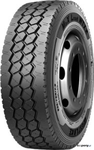 OPONA 265/70R19.5 WTX2 143/141J TRAILER West Lake (C,C,B,74dB)