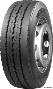 OPONA 245/70R19.5 WTX1 141/140J 3PMSF M+S TRAILER West Lake (C,C,B,71dB)