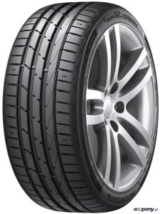 OPONA 315/35R20 K117C ventus S1 evo2 SUV 110W XL RFT FR Hankook (D,A,B,75dB)