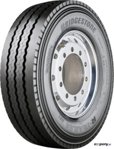 OPONA 235/75R17.5 RT1 143J/146F 3PMSF TRAILER Bridgestone (C,B,1,68dB)