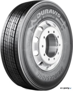 OPONA 385/65R22.5 RS2 DURAVIS 160K/158L FRONT Bridgestone (B,B,1,69dB)