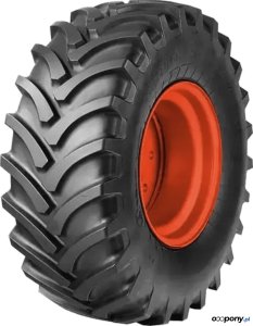 OPONA 445/65R22.5 AC70+ 160G TL Mitas