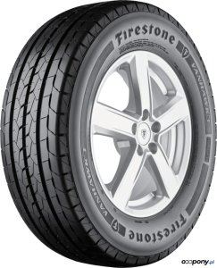 OPONA 195/75R16C VANHAWK 3 110/108R Enliten 3PMSF M+S Firestone (C,B,B,70dB)