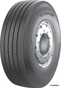 OPONA 385/55R22.5 X MULTI F 160K 3PMSF FRONT Michelin (B,B,2,72dB)