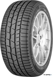 OPONA 225/50R18 ContiWinterContact TS 830 P 99V XL RFT * 3PMSF M+S Continental (D,C,B,72dB)